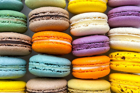 Макарон Ассорти