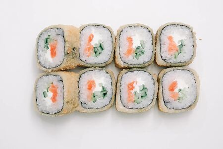 Горячий ролл Такао