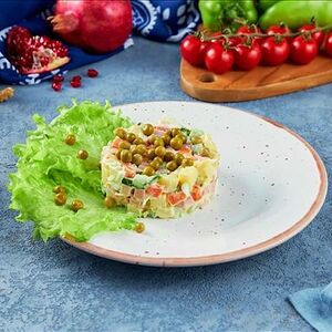 Оливье классический