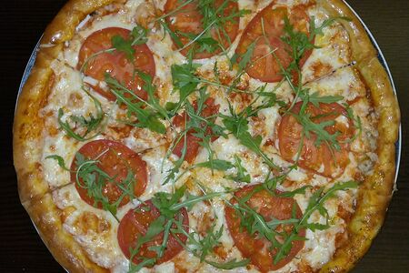 Пицца Маргарита