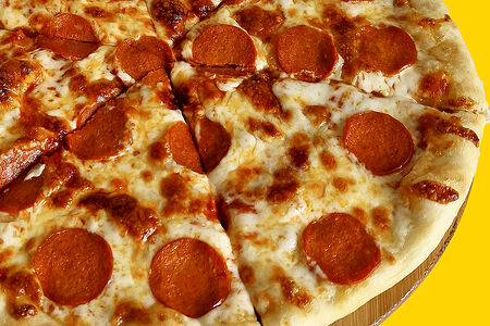 Пепперони пицца
