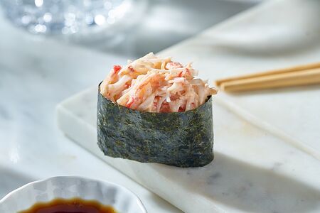 Суши Спайси с крабом