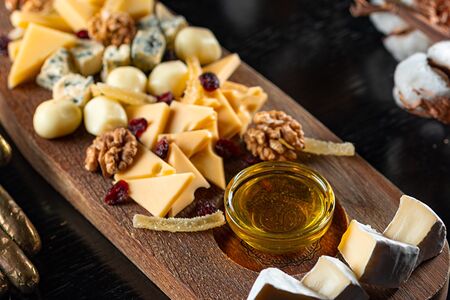 Сырная рапсодия