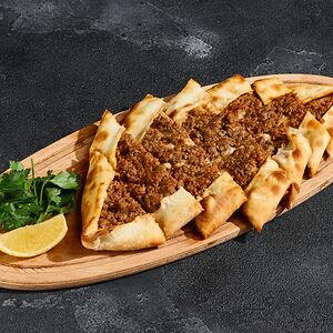 Борек с фаршем