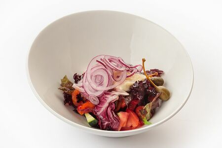 Салат Греческий