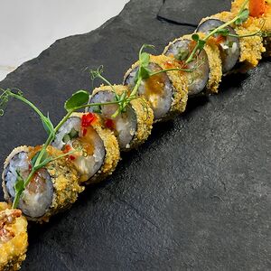 Ролл Креветка темпура