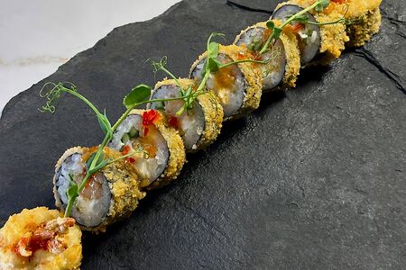 Ролл Креветка темпура