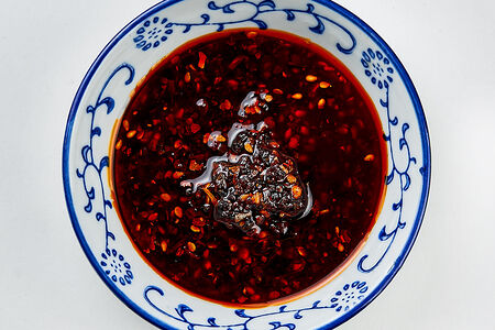 Традиционный острый соус