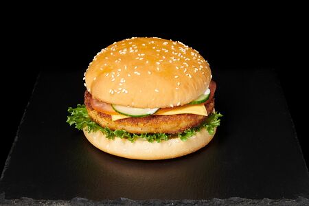 Цезарь бургер