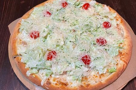 Пицца Цезарь