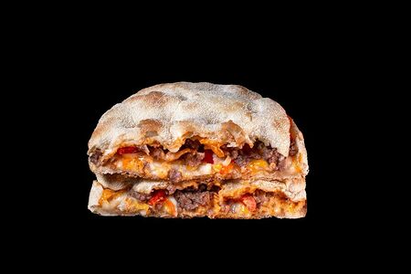 Краст-Сэндвич с Фаршем