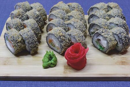 Сет Темпура