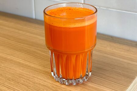 Морковный фреш