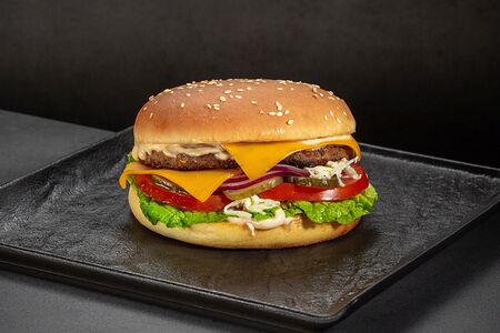 Бургер Де Люкс