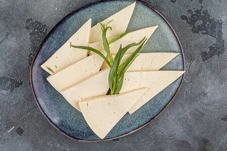 Сыр сулугуни 