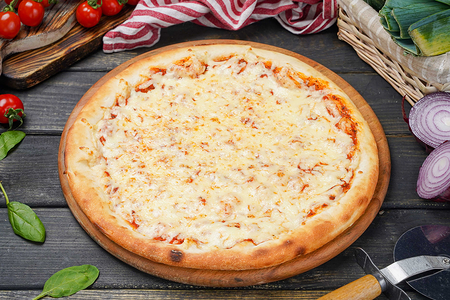 Пицца Маргарита