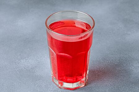 Морс собственного приготовления