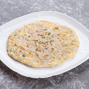 Сырная паратха