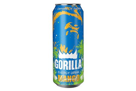 Gorilla Coconut