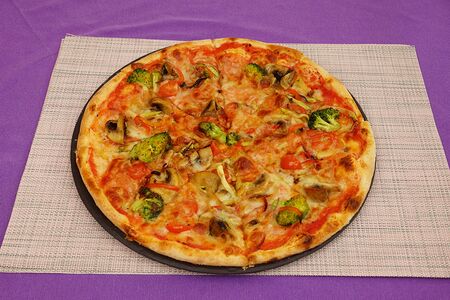 Пицца Вегетариано