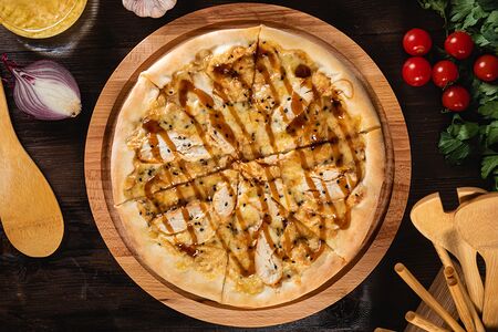 Цыпленок терияки