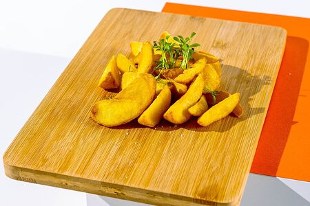 Картофель по-деревенски