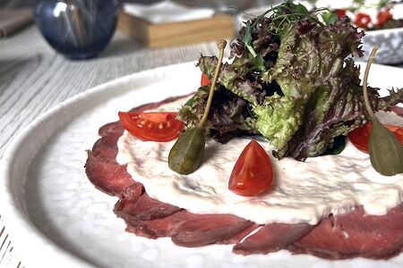 Вителло тоннато