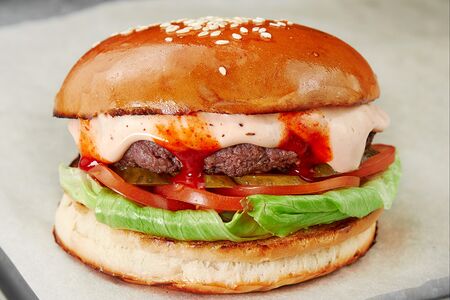 Биф Чемпион Спайс