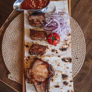 Խոզի խորոված