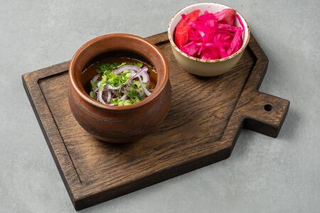 Лобио по-мегрельски