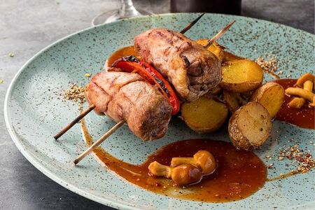 Свиная вырезка