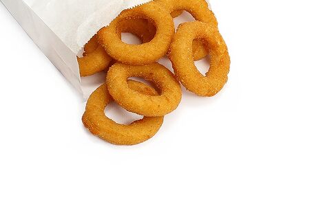 Луковые кольца