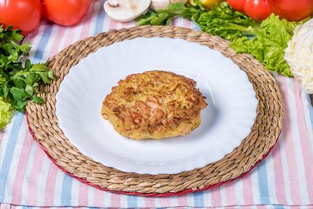 Котлета рубленая Нежная