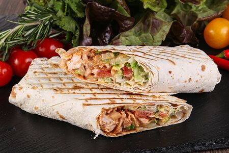 Шаурма обычная