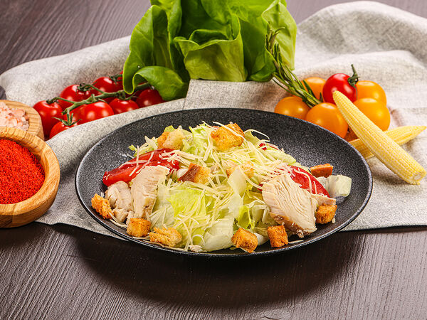 Гриль & Паста