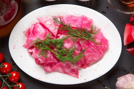 Капуста по-кавказски