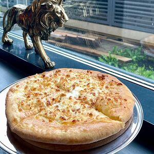 Хачапури по-мегрельски