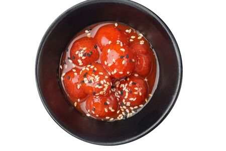 Томаты кимчи