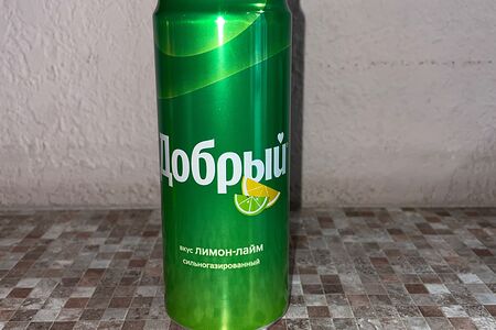 Добрый лимон-лайм