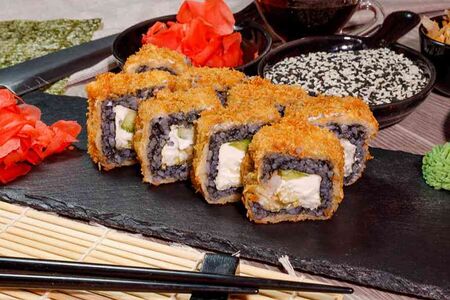 Горячий ролл Окинава