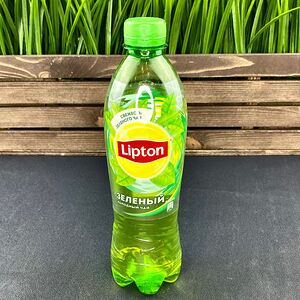 Зеленый чай Lipton 
