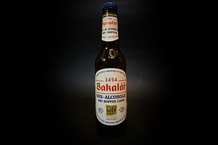 Bakalar безалкогольный
