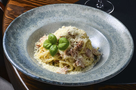 Паста Карбонара