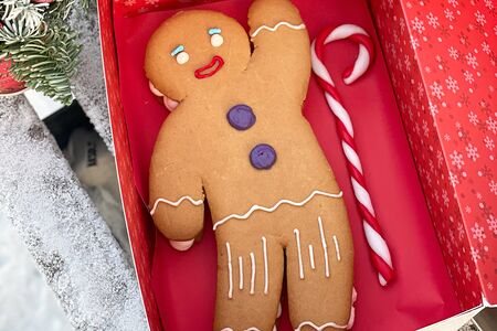 Медовый пряня