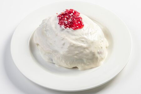 Камонбон малиновый