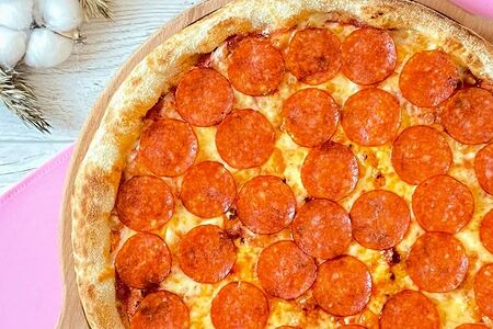 Пицца Пепперони малая