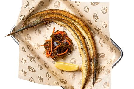 Сарган черноморский