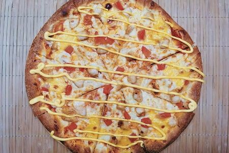 Пицца Чикен Чиз