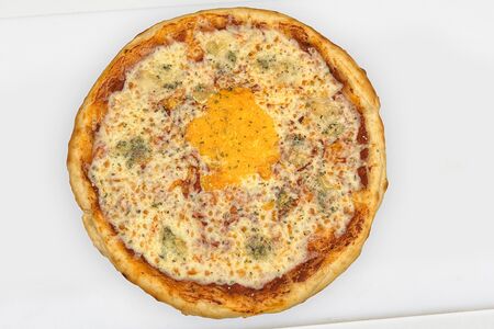 Пицца Четыре сыра