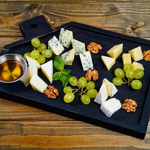 Сырная тарелка